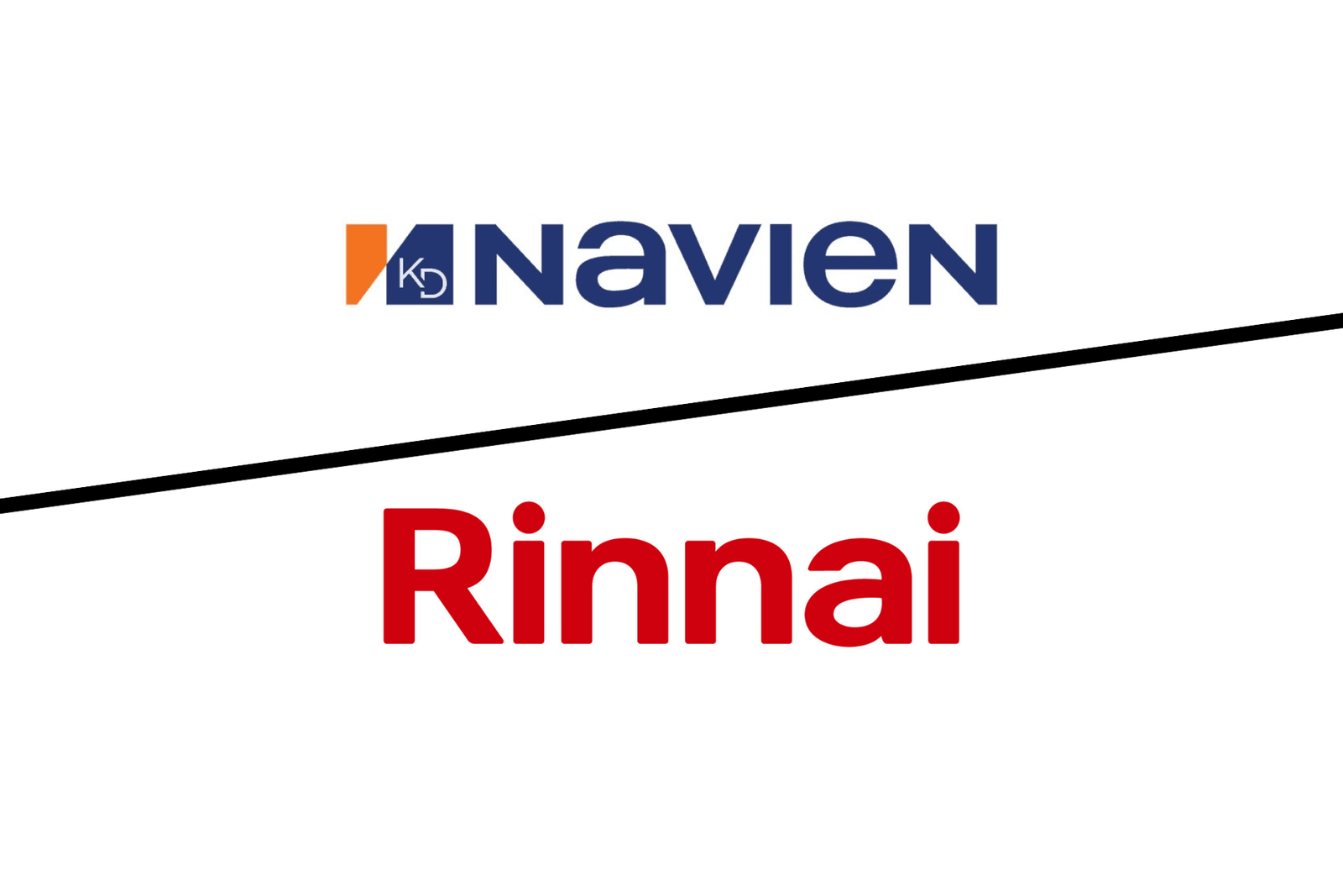 Navien & Rinnai
